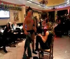Italian Party Stripper (Twitter)