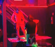 Mexican Gay Bar Strippers (Twitter)