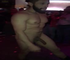 Gay Beard Stripper (HQ)