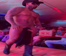 Cowboy Stripper (HQ)