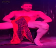 Gay Club Stripper