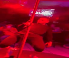 Pole Dancing Stripper  (HQ)