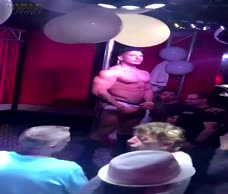 Sexy Pole Dancer