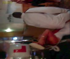 Hen Party Black Stripper (HQ)