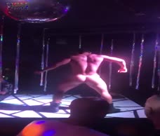 Sexy Muscle Stripper (HQ)