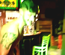 Birthday Party Fireman Stripper (HQ)