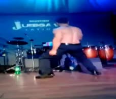 Gay Bar Stripper