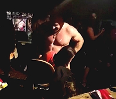 Birthday Stripper Rebellion (HQ)