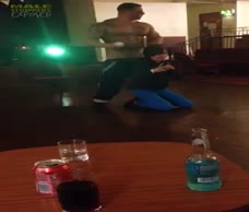 Ladies Night Muscle Stripper (HQ)