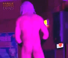 Long Haired Mecca Stripper (HQ)
