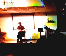 Ladies Night Cop Stripper