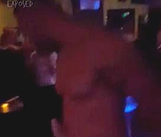 Lorraines Hen Night Stripper