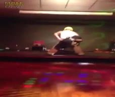 Ladies Night Stripper Starr