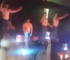 Full Monty Lads (HQ)