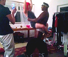 Birthday Stripper (Gallery)