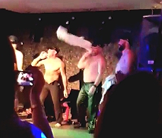 Full Monty Dudes (HQ)