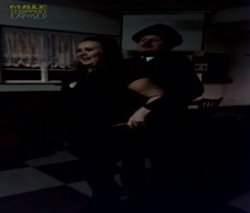 Birthday Cop Stripper