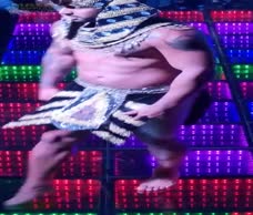 Sexy Pharoah (HQ)
