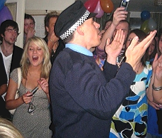 Birthday Stripper Heart Throb (Gallery)