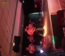 Full Monty Dudes (HQ)