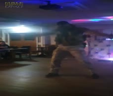 Ladies Night Army Stripper (HQ)