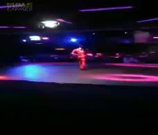 Grammy Disco Stripper