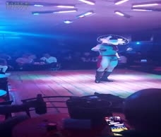 Sombrero Stripper (HQ)