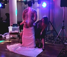 Random Straight Strippers (Gallery)