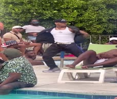 Pool Party Stripper (HQ)