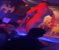 Gay Latino Stripper (HQ)