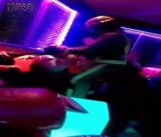 Big Black Birthday Stripper