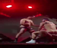 Live Gay Sex Show