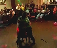 Ladies Night Stripper Zack