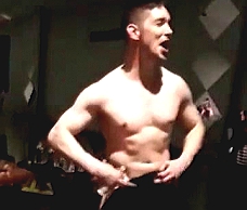 Ladies Night Fireman Stripper (HQ)