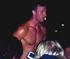 Ladies Night Stripper (Gallery)