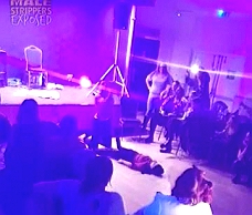 Black Ladies Night Stripper (HQ)