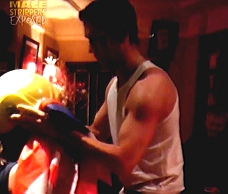 Sexy Birthday Stripper (HQ)