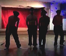 Full Monty Dudes  (HQ)