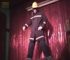 Sexy Fireman