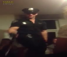 Birthday Cop Fabio (HQ)