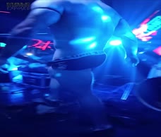 Gay Latino Stripper (HQ)