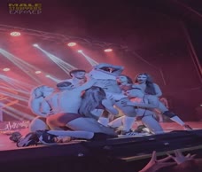 Live Show Stripper (HQ)