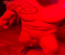 Mexican Gay Bar Stripper (HQ)