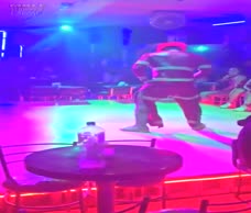 Mexican Gay Bar Stripper (HQ)