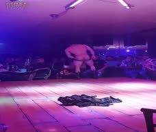Mexican Gay Bar Stripper (HQ)
