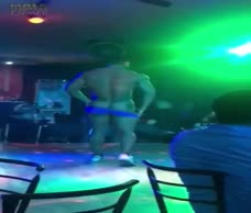 Mexican Gay Bar Stripper (HQ)