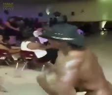 Big Black Cowboy (Twitter)