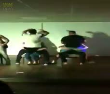 Ladies Night Lap Dance (Twitter)