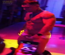 Gay Bar Stripper (HQ)
