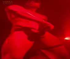 Sexy Black Stripper (HQ)